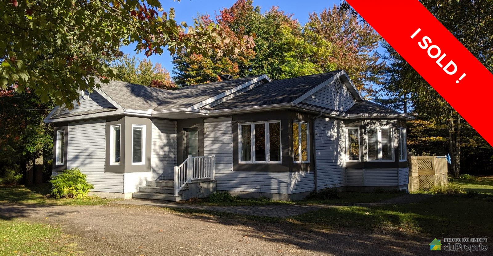 StÉtienneDesGres I sold! DuProprio