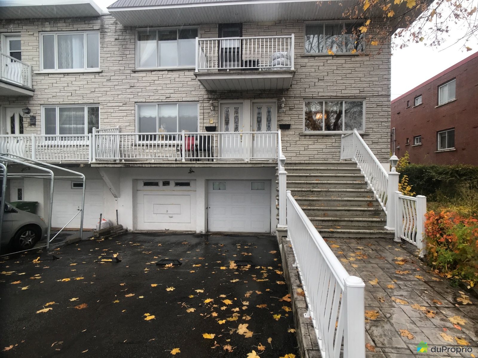 SaintLéonard Duplex and Triplex for sale DuProprio