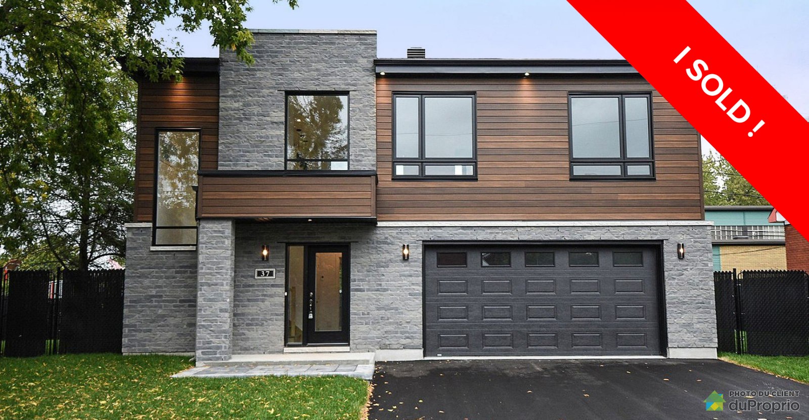 Repentigny (Repentigny) I sold! DuProprio