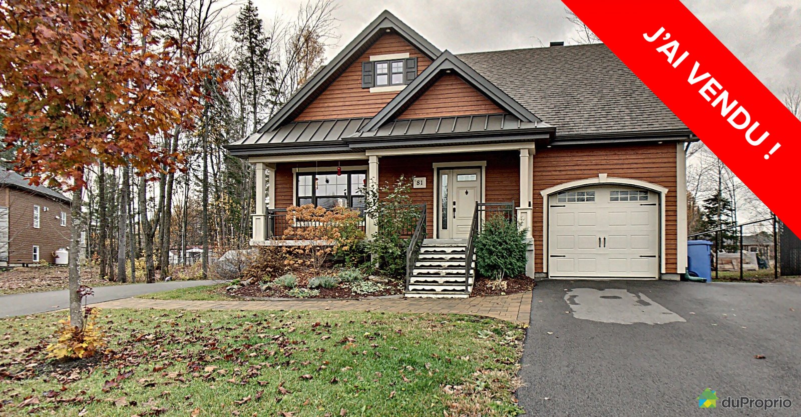 StLinLaurentides J’ai vendu! DuProprio