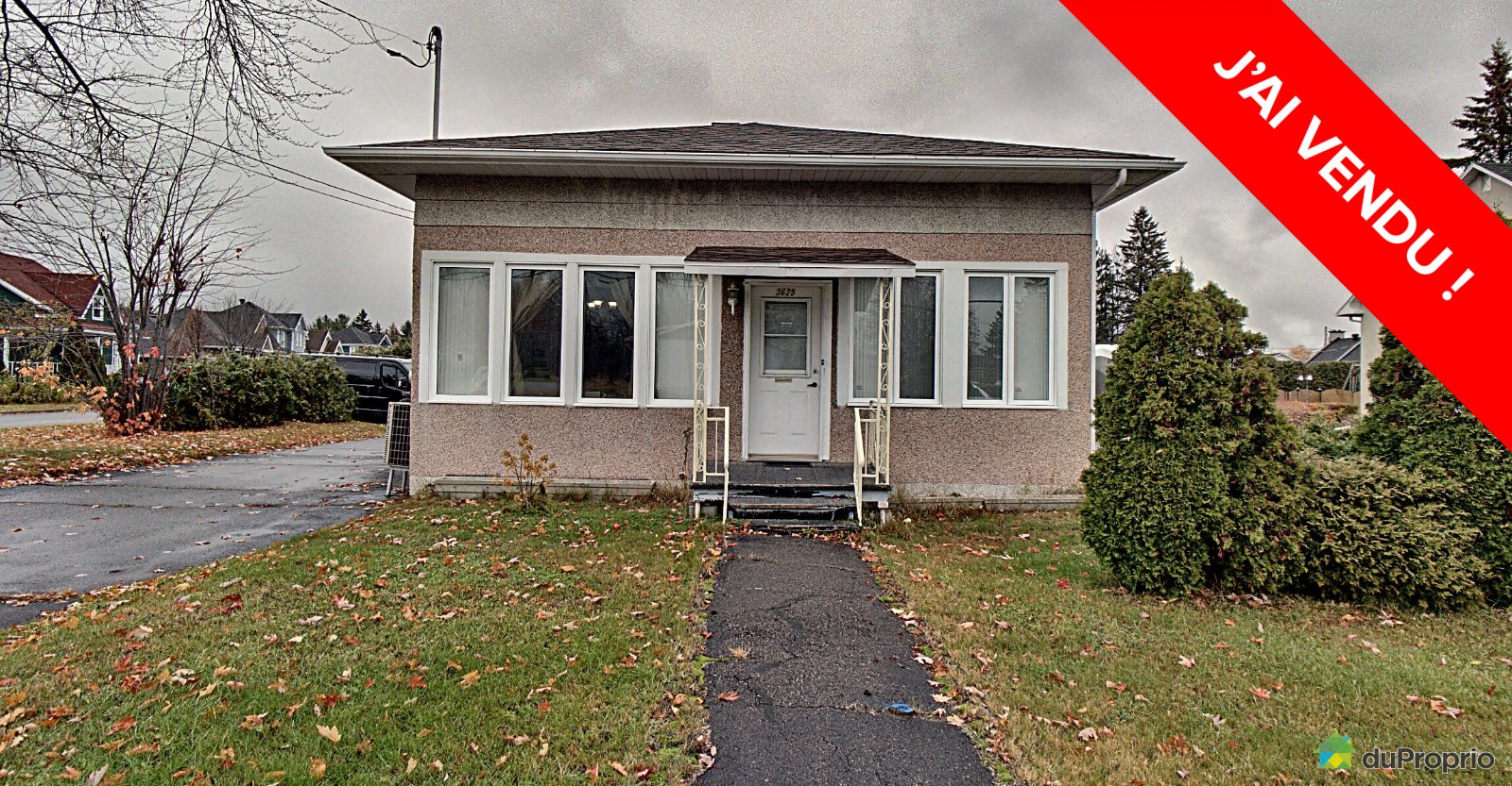 Shawinigan (ShawiniganSud) J’ai vendu! DuProprio