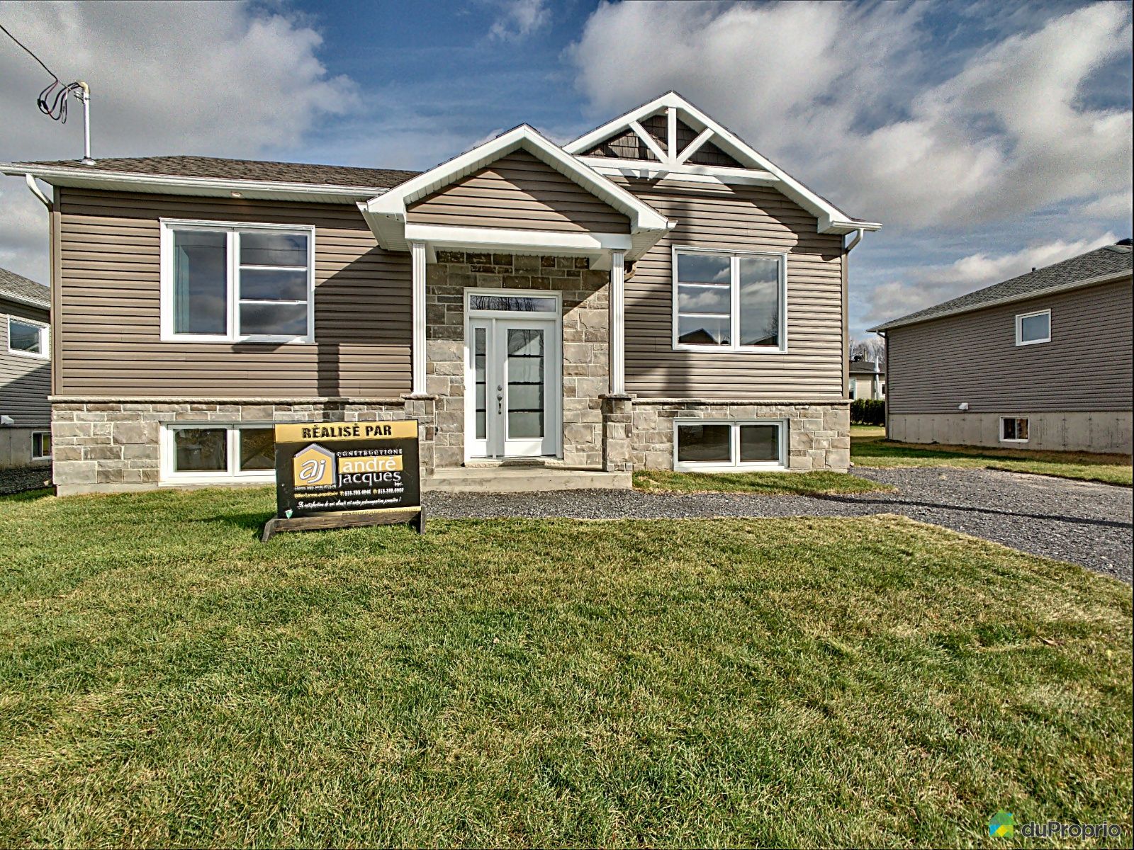 28, rue des Pétunias, Victoriaville à vendre DuProprio