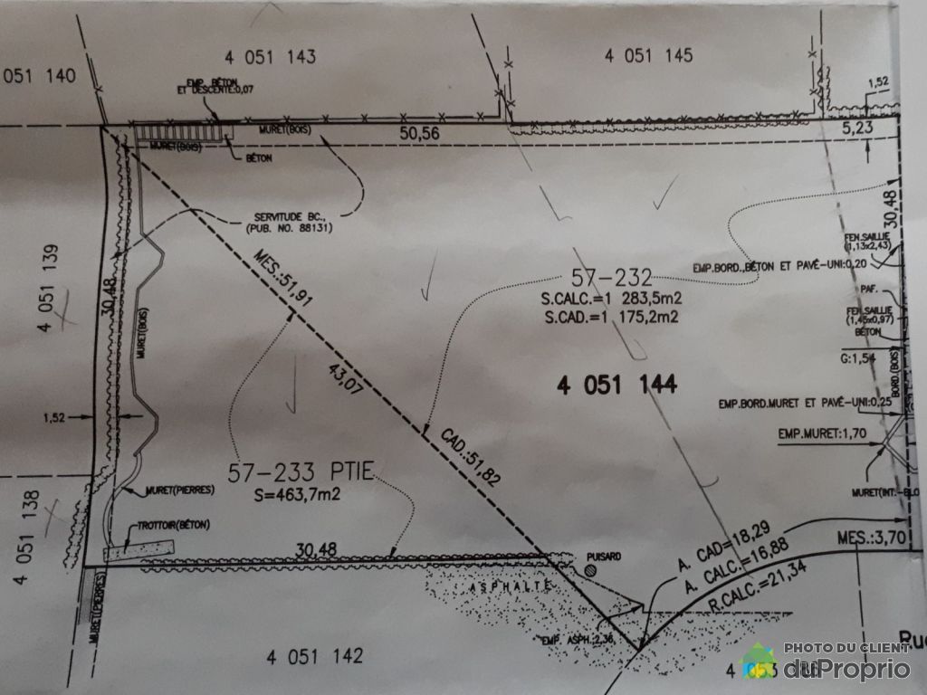 Xx Rue Saint Marc Chateauguay For Sale Duproprio