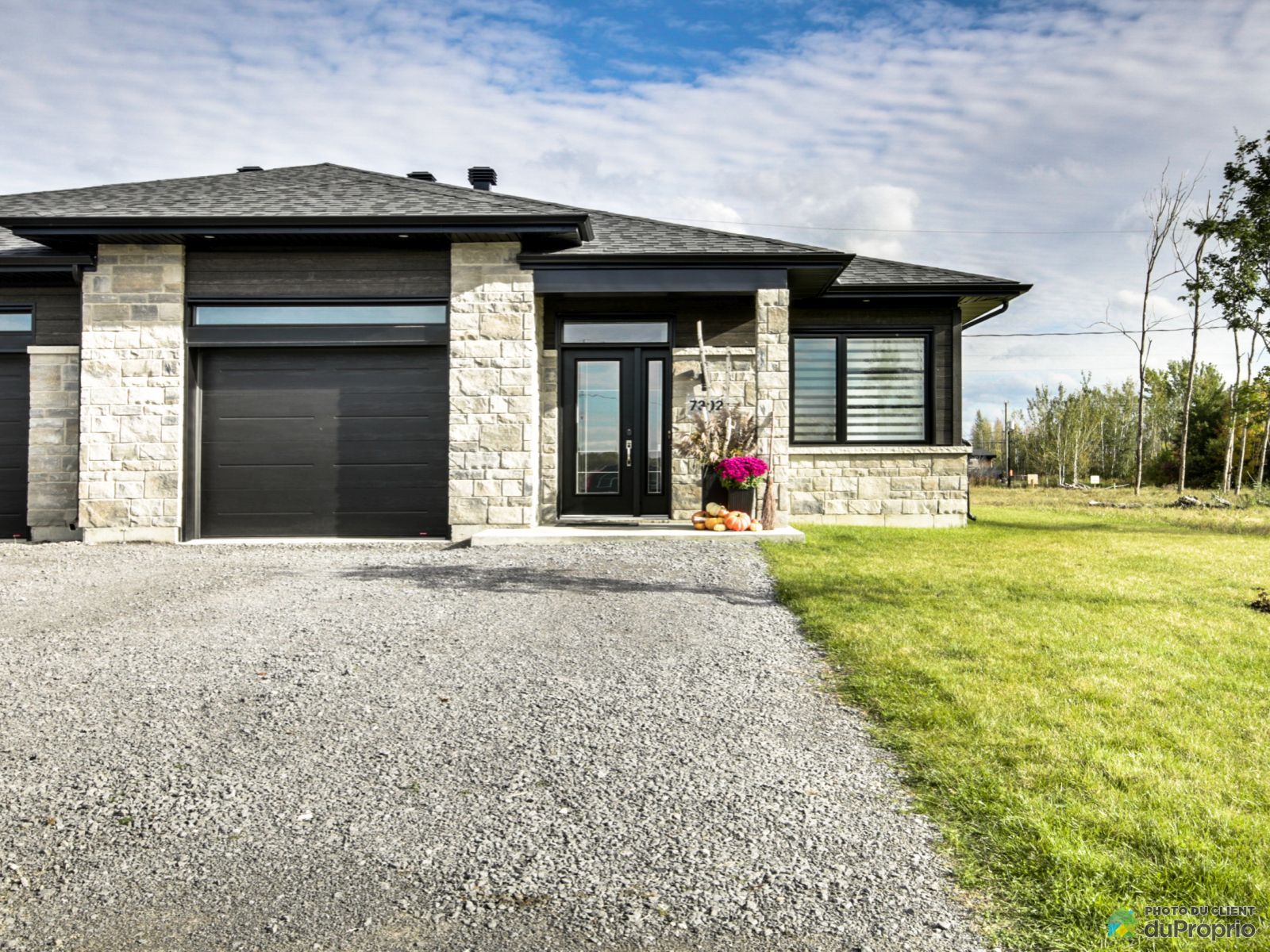 7315, rue JacquesPlante Par Construction Arvisais, TroisRivières