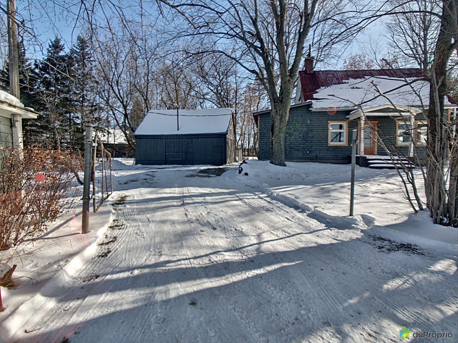 185, rang du Côteau, StCharlessurRichelieu à vendre DuProprio