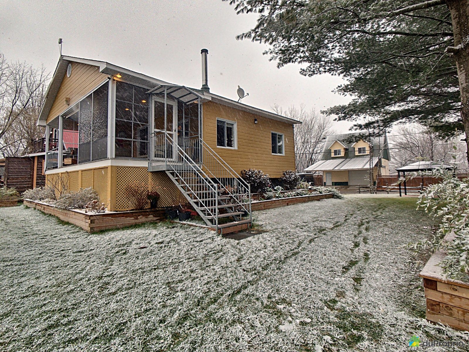 181, chemin de l'Île d'Embarras, SteAnneDeSorel à vendre DuProprio
