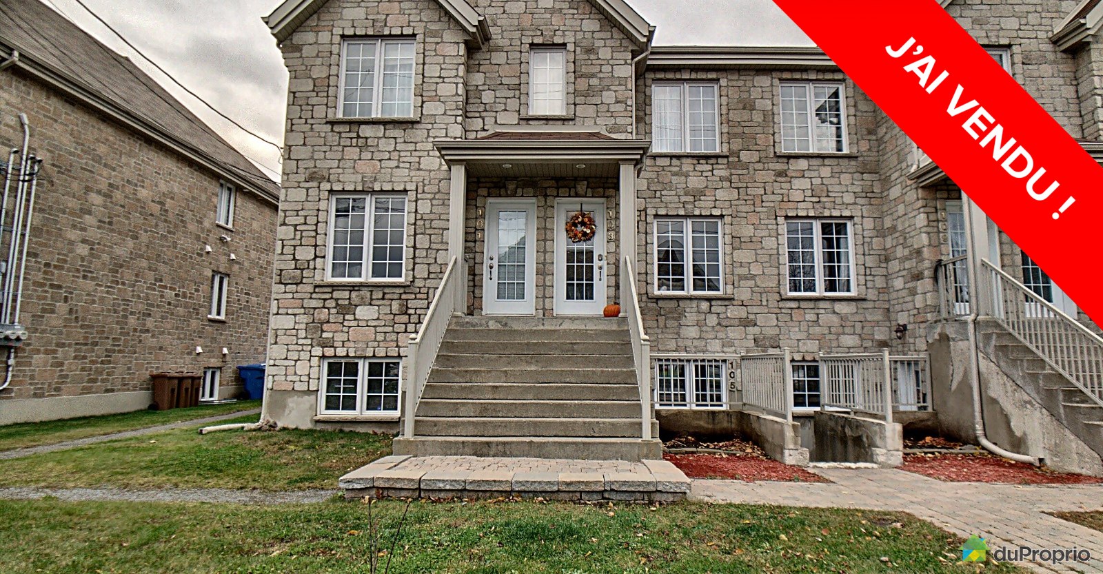 StJérôme (StJérôme) J’ai vendu! DuProprio