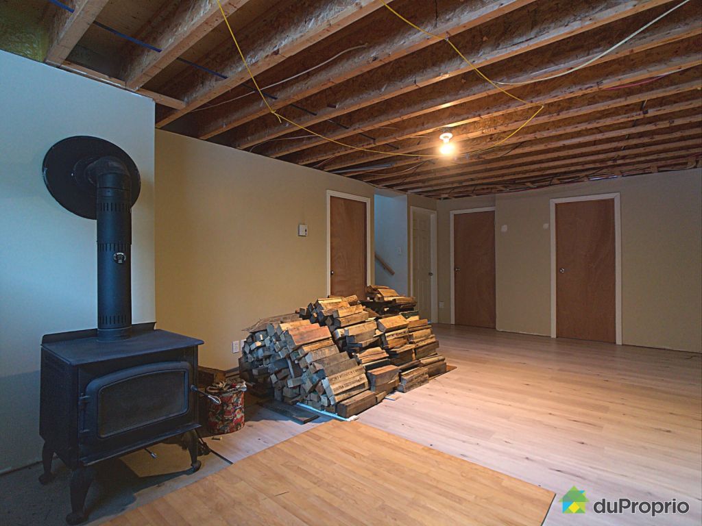 Bungalow for sale Drummondville (Drummondville) 4 bedrooms #881370