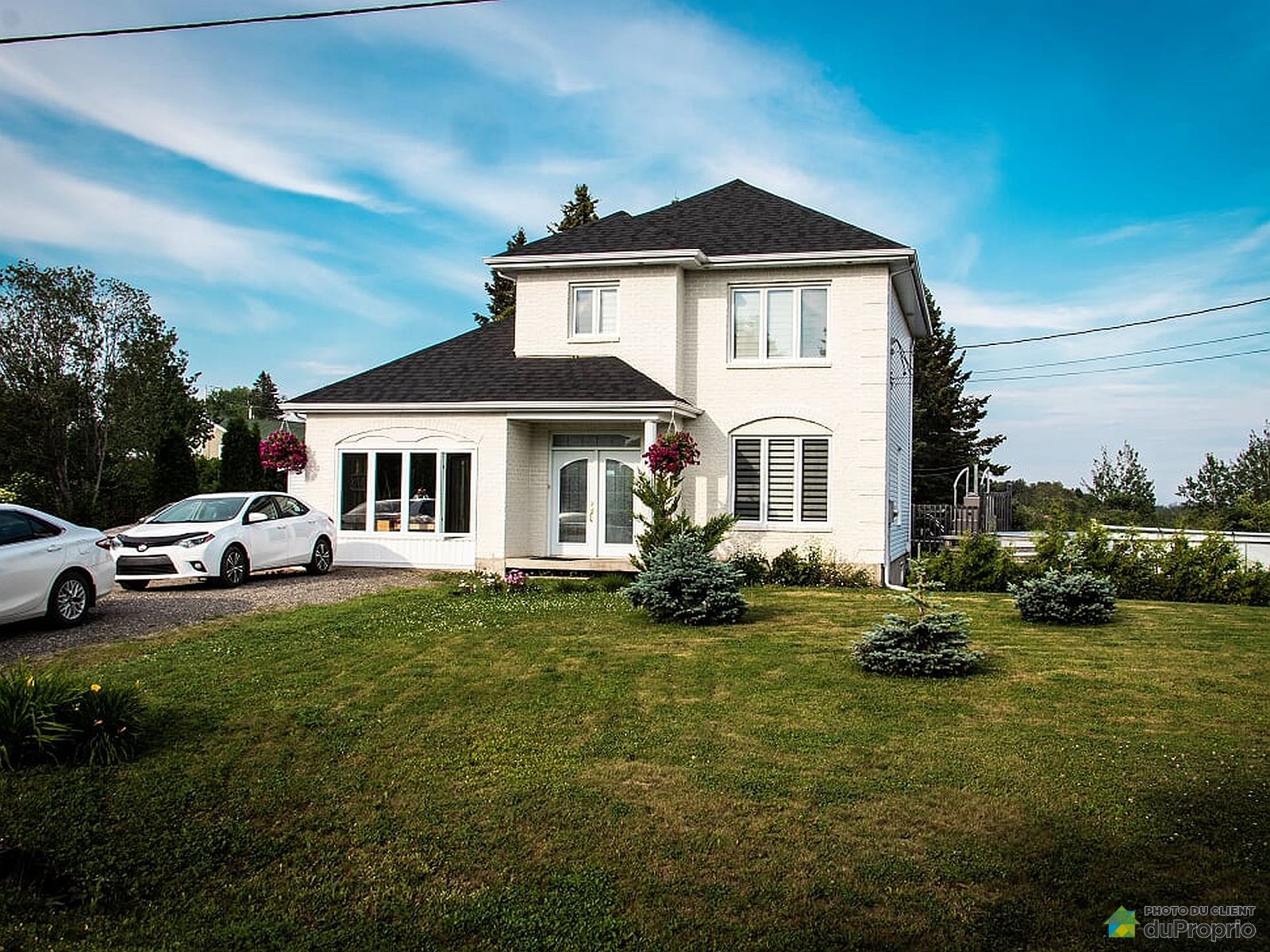 5, rue de la Baie, Chandler