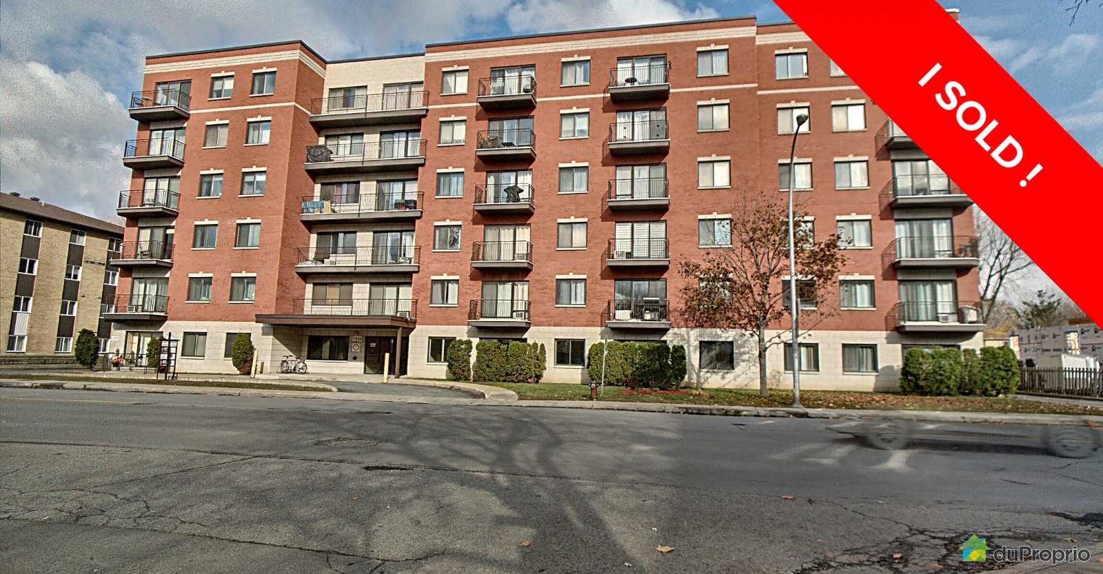 Longueuil (Greenfield Park) I sold! DuProprio