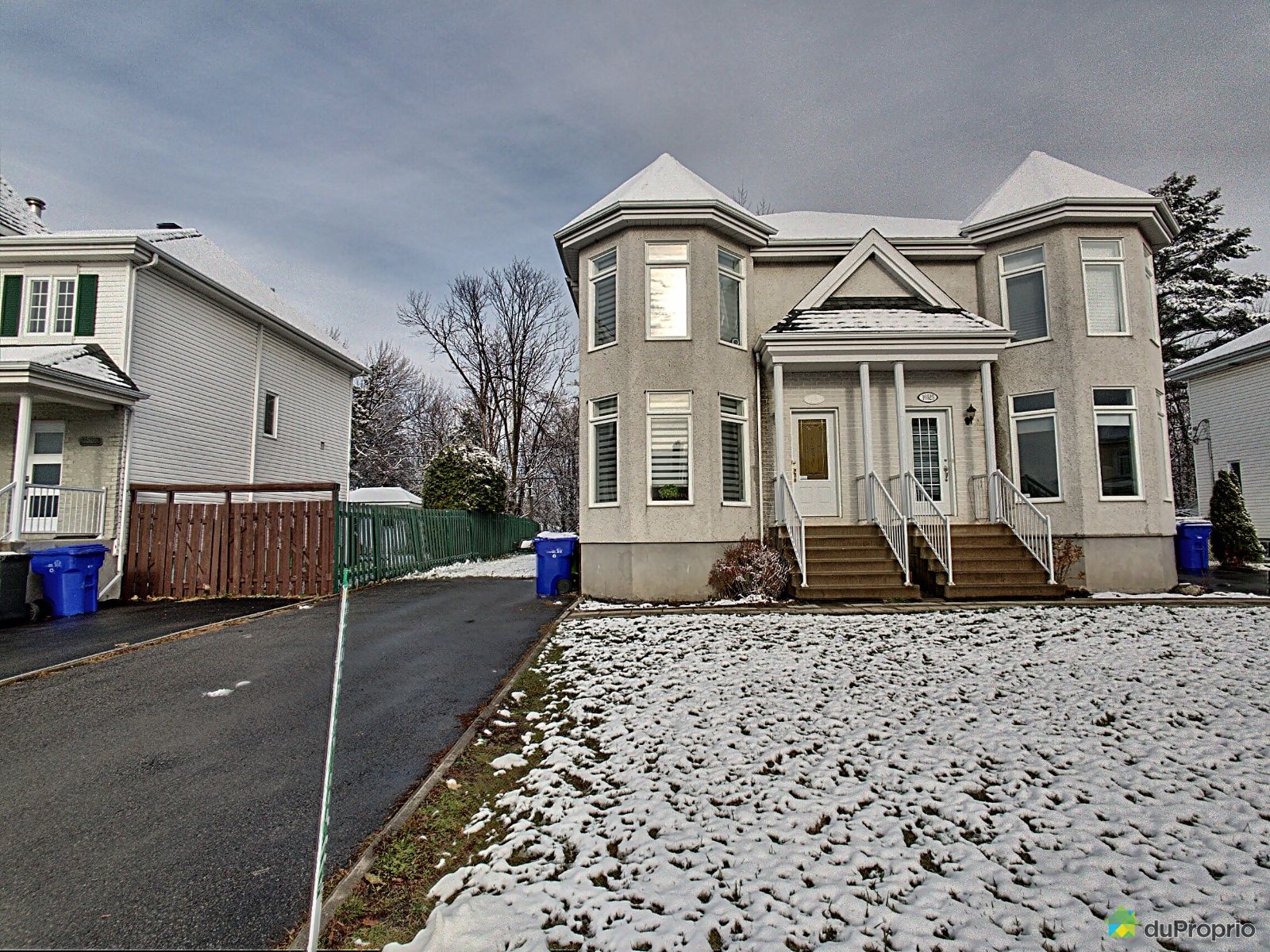 10527, rue de la Luge, Mirabel (DomaineVert Sud) à vendre DuProprio