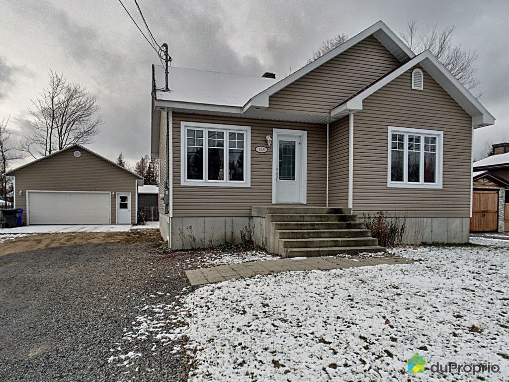 Condos, maisons à vendre, NDDuMontCarmel DuProprio