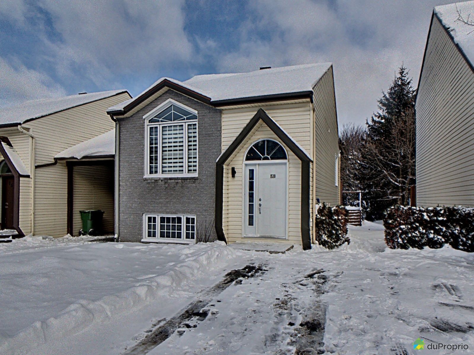 1530 rue du GrandBourg, ValBélair for sale DuProprio