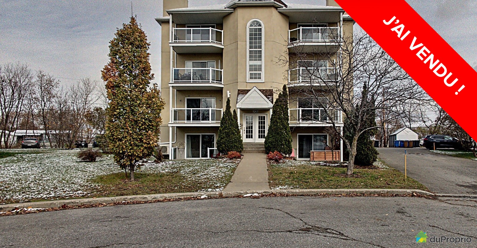 SteCatherine J’ai vendu! DuProprio