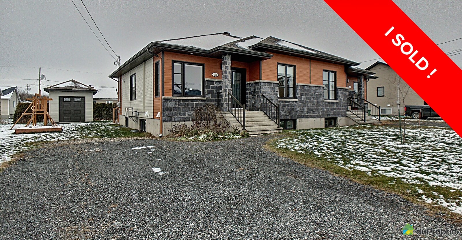 StAnselme I sold! DuProprio