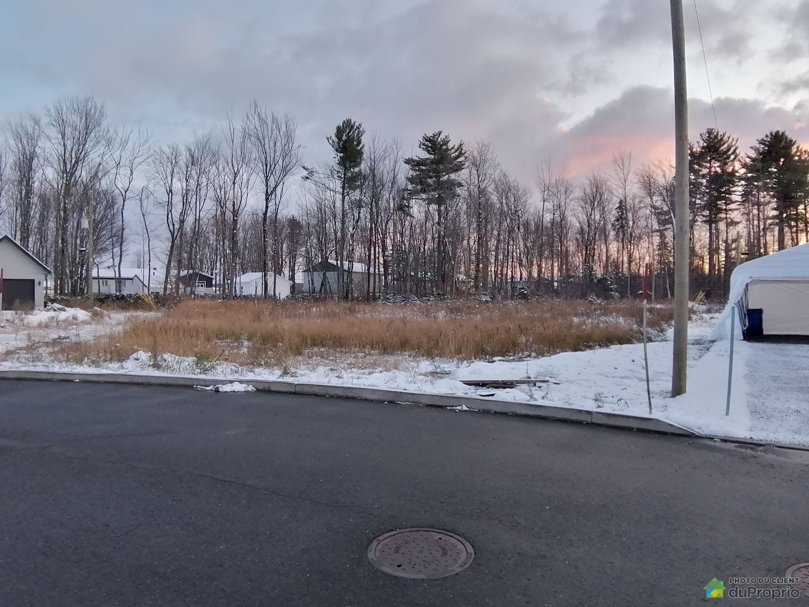 Terrain résidentiel à vendre StHenrideLévis 882176