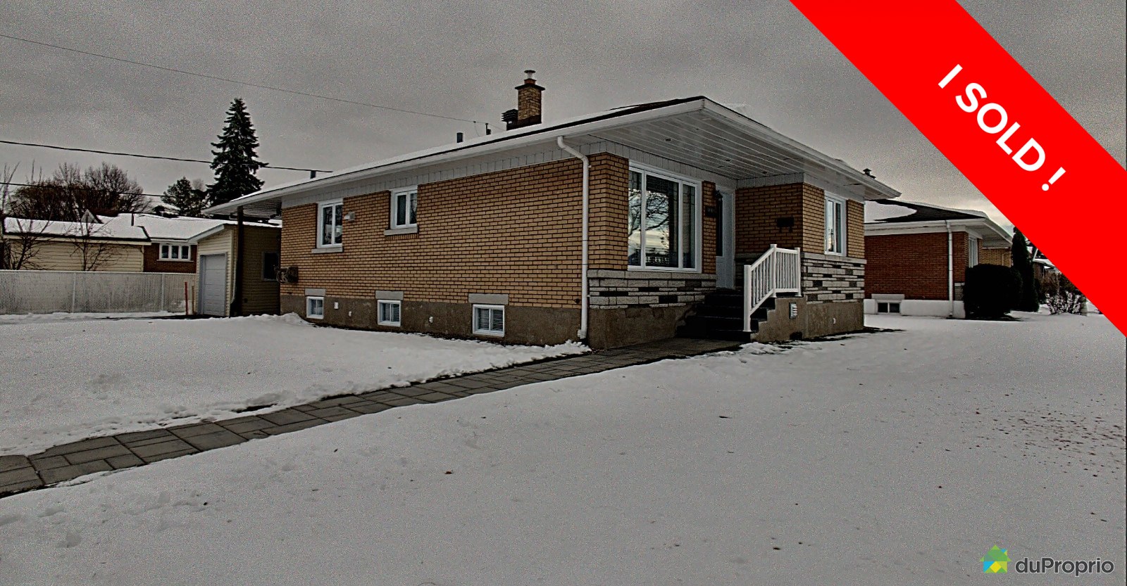 SalaberryDeValleyfield I sold! DuProprio