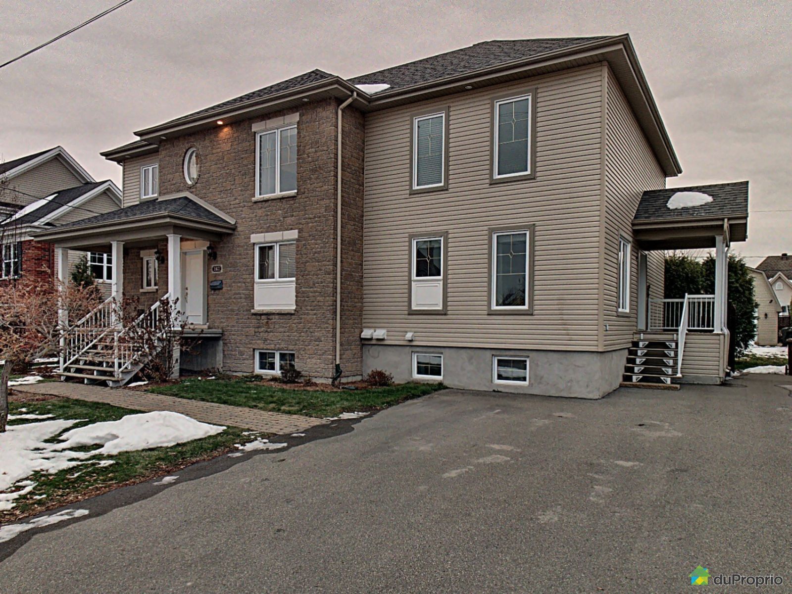 167 rue Brassard, SalaberryDeValleyfield for sale DuProprio