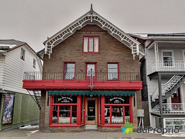 Buildings - 48 rue Saint-Jean-Baptiste, Baie-St-Paul for sale