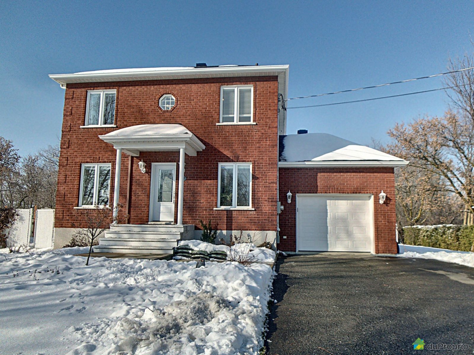 11 Marceau, StLiboire for sale DuProprio