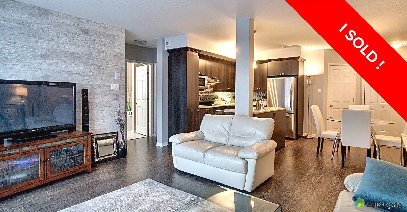 L'IlePerrot I sold! DuProprio