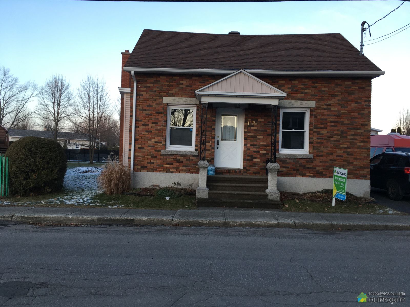 159, rue Yamaska Est, Farnham à vendre DuProprio