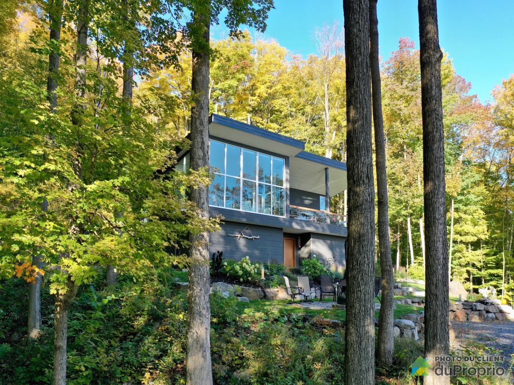 La Maison Au Pignon Vert Bromont Ventana Blog