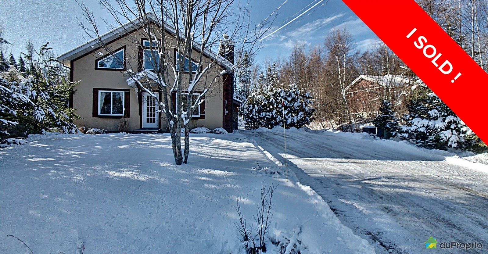 I Sold & Saved 13,000 2 Storey ValDavid, Nᵒ 883317 DuProprio