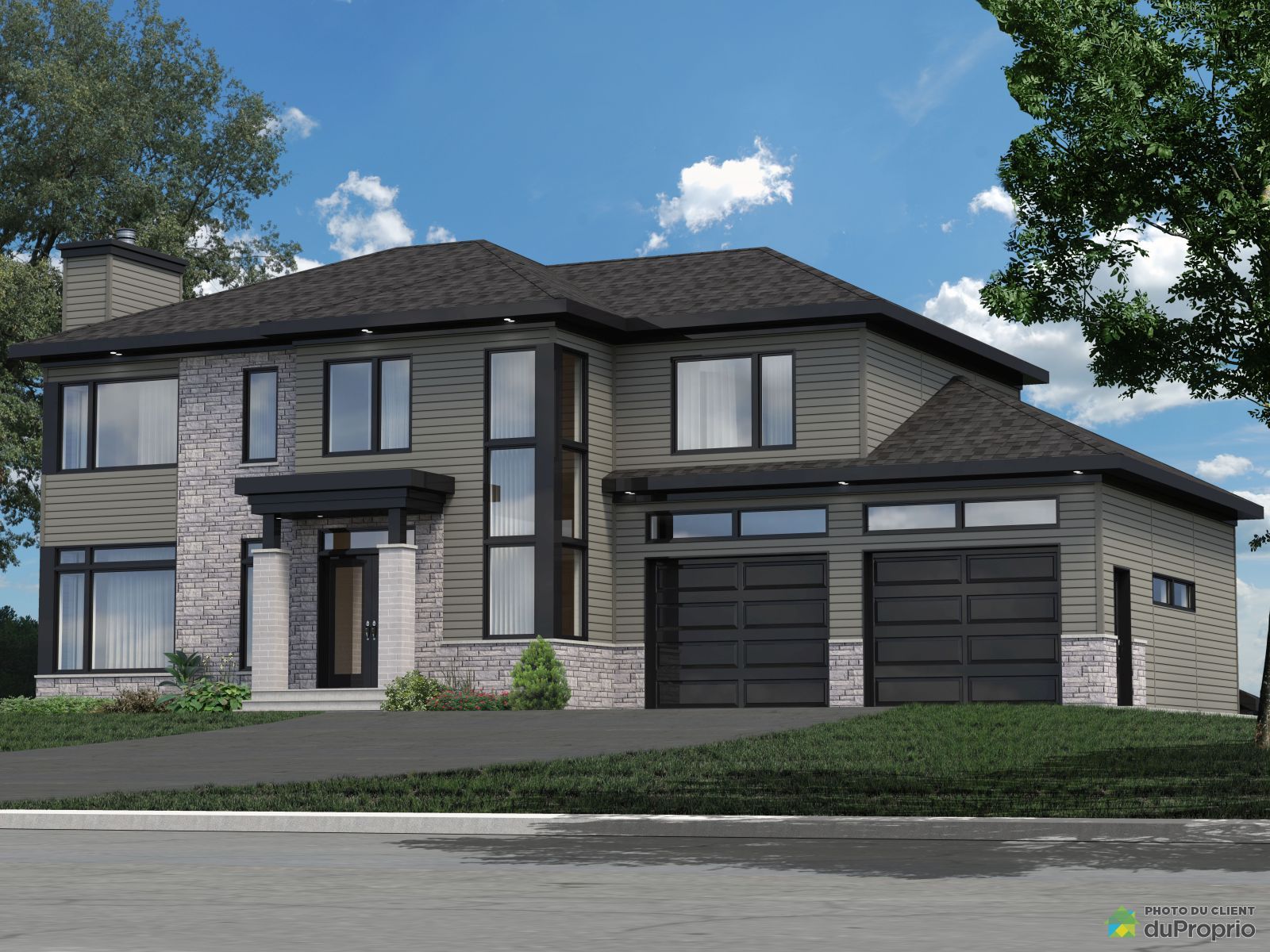 206, Route de la JacquesCartier, SteCatherinedelaJC à vendre