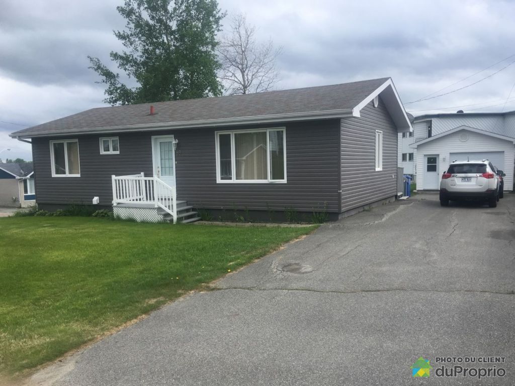 Maisons à vendre, LebelSurQuevillon DuProprio