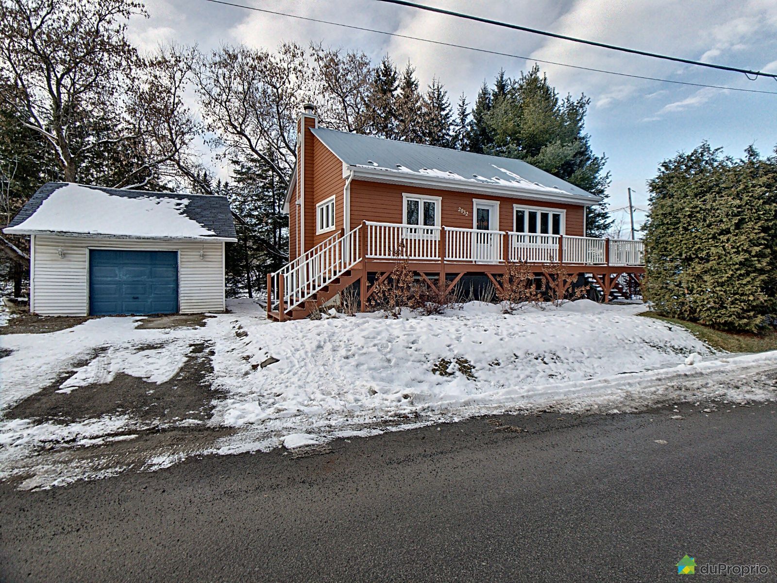 2032, rue Bélanger, Mascouche à vendre DuProprio