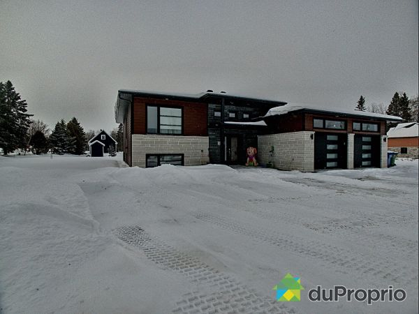Winter Front - 142 route des Pionniers, Rimouski (Ste-Blandine/Mont-Lebel) for sale
