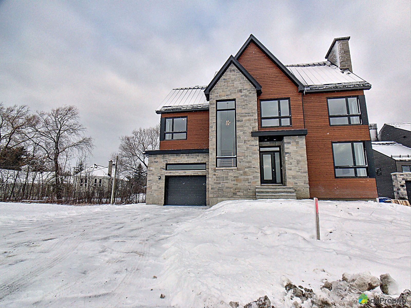 188, chemin du Relais, Chelsea à vendre DuProprio