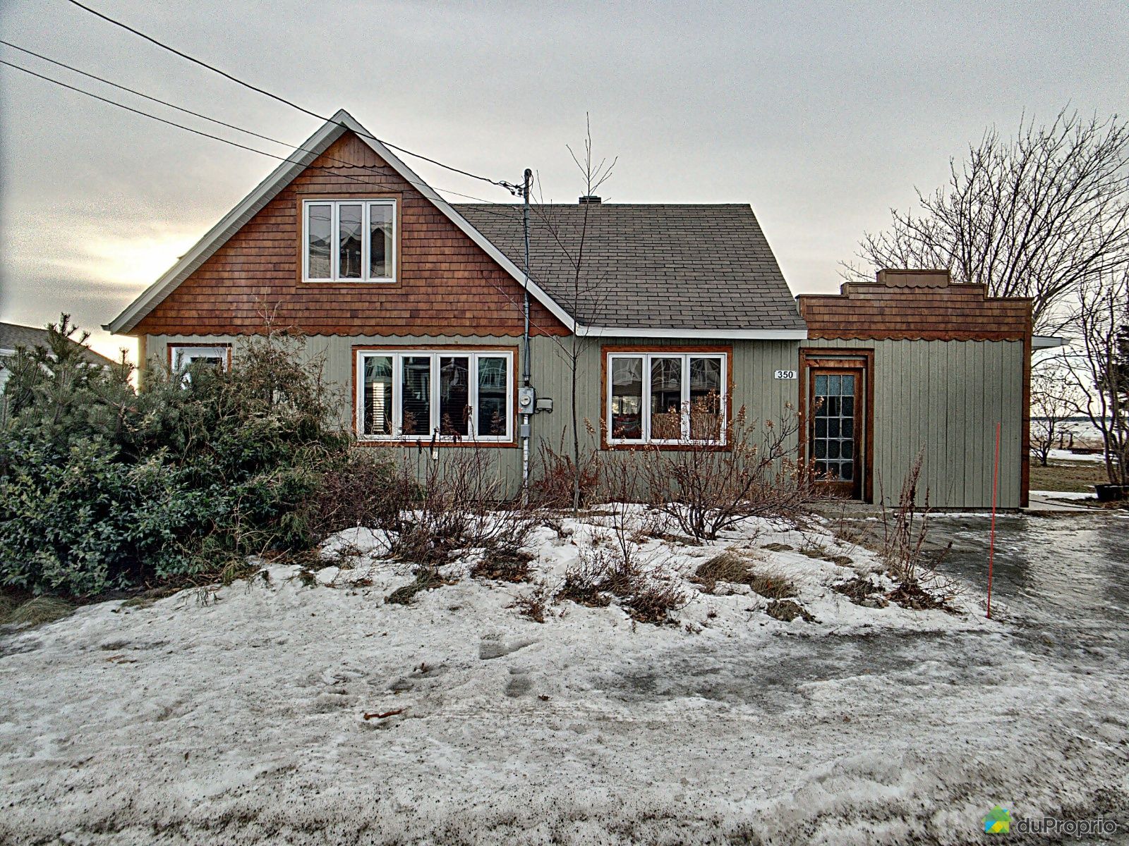 350, rue SaintGermain Est, Rimouski (Rimouski) à vendre DuProprio