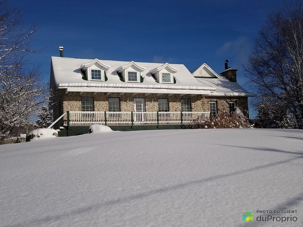 Fermes et fermettes à vendre, MontLaurier DuProprio