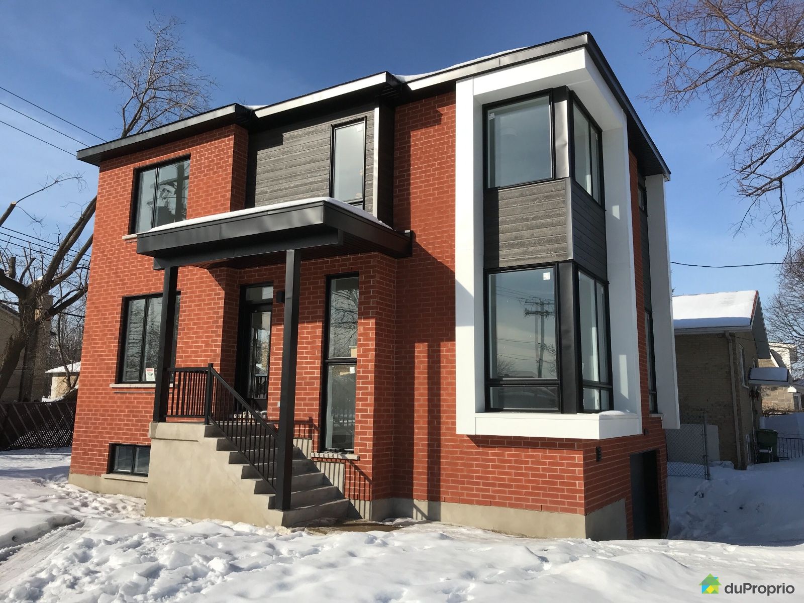 7255, boulevard Perras Par Construction Jean Houde Prestige Inc