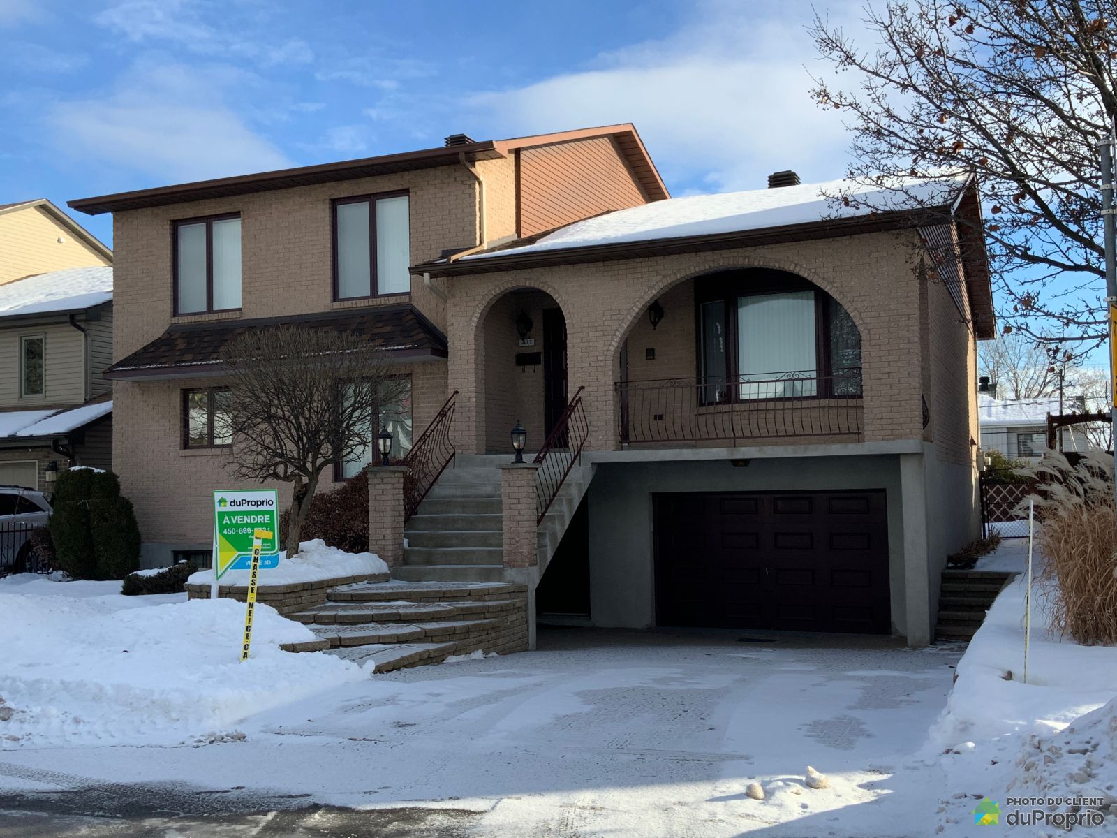 431, rue ClaudeMélancon, LavaldesRapides à vendre DuProprio 431, rue ClaudeMélancon, LavaldesRapides à vendre DuProprio