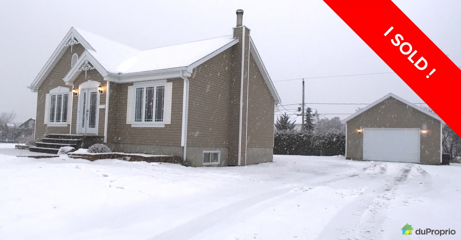 SteAnneDeLaPocatiere I sold! DuProprio