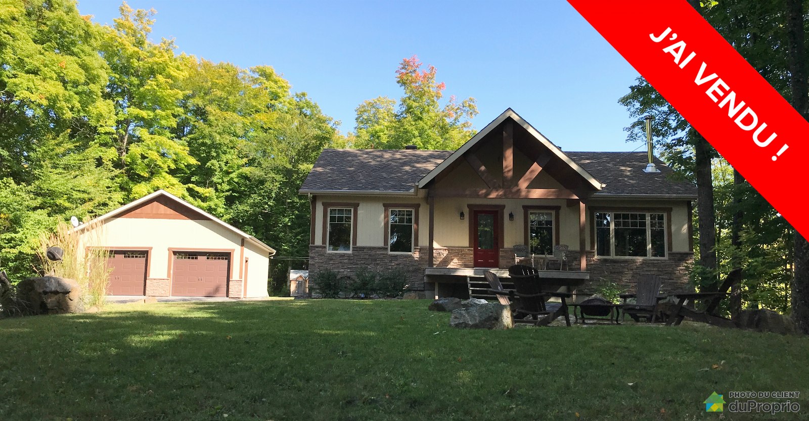 LochaberPartieOuest J’ai vendu! DuProprio