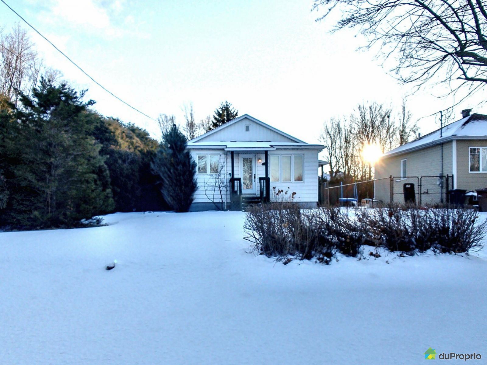 5478, boulevard Hébert, SalaberryDeValleyfield à vendre DuProprio