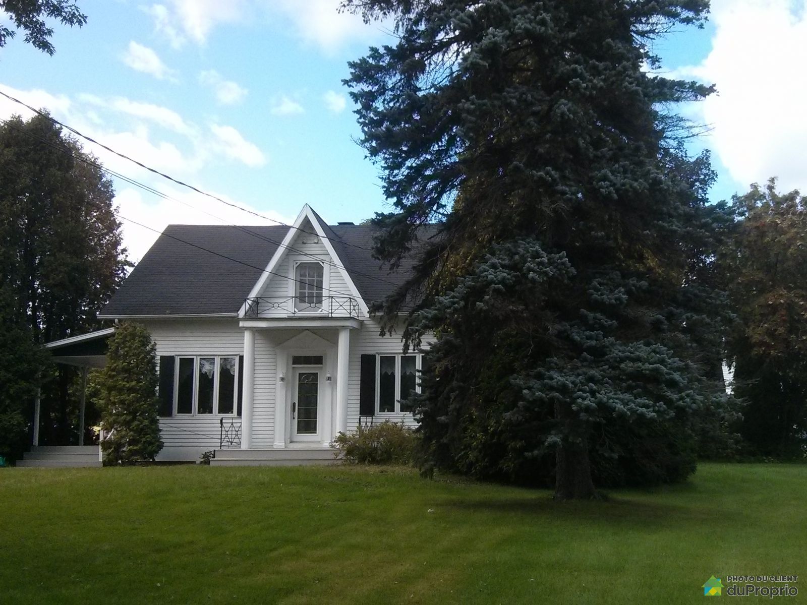 121, rue NotreDame, Champlain à vendre DuProprio