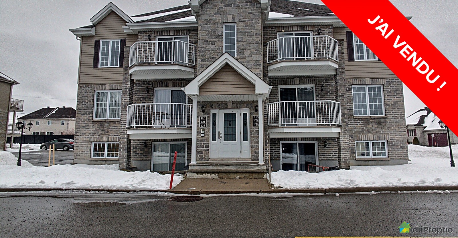 StJosephDuLac J’ai vendu! DuProprio