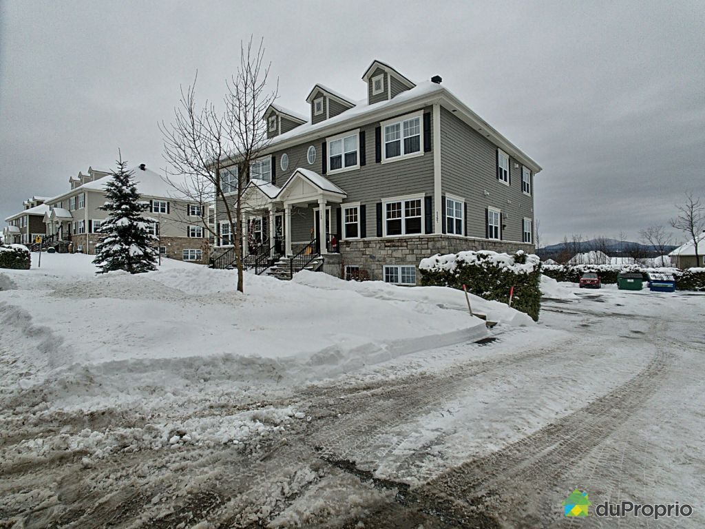 Condos à Vendre Magog Duproprio