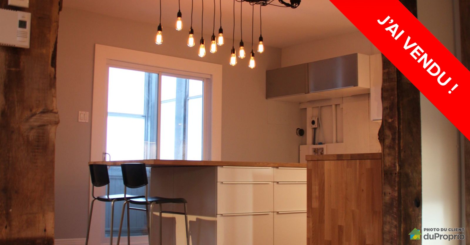 J'ai Vendu & Économisé 42 000 Duplex Verdun, Nᵒ 887294 DuProprio