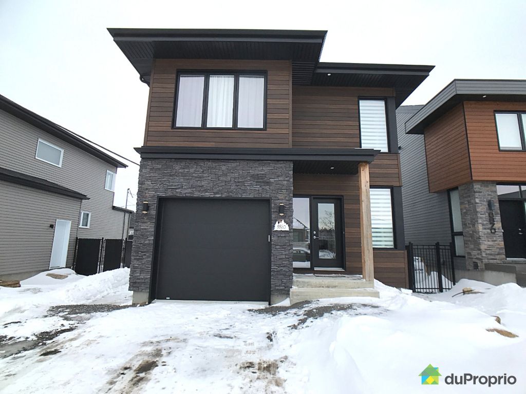 Maison Modele Mirabel En Haut Ventana Blog