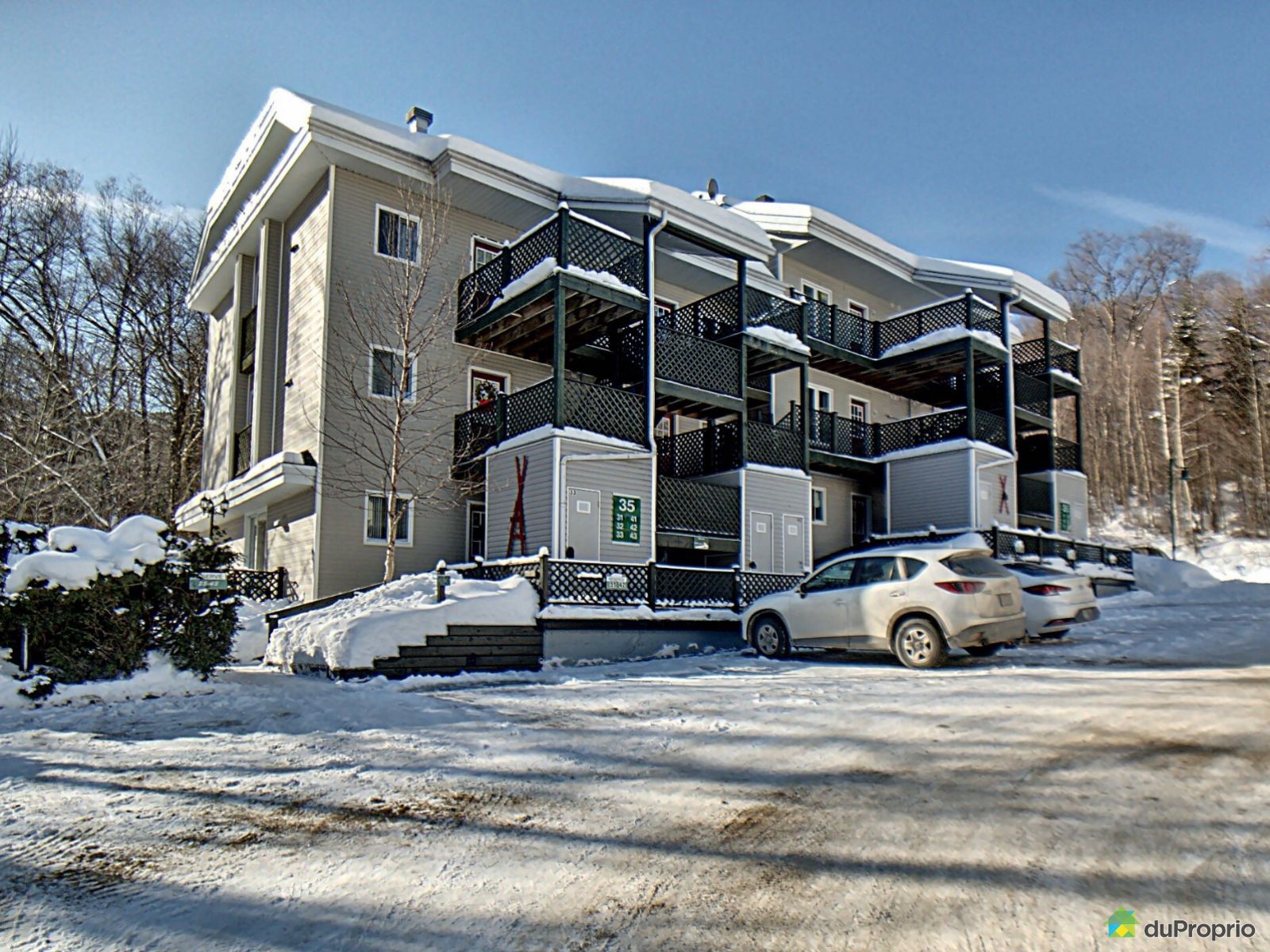 3235 chemin du Hameau, Stoneham for sale DuProprio