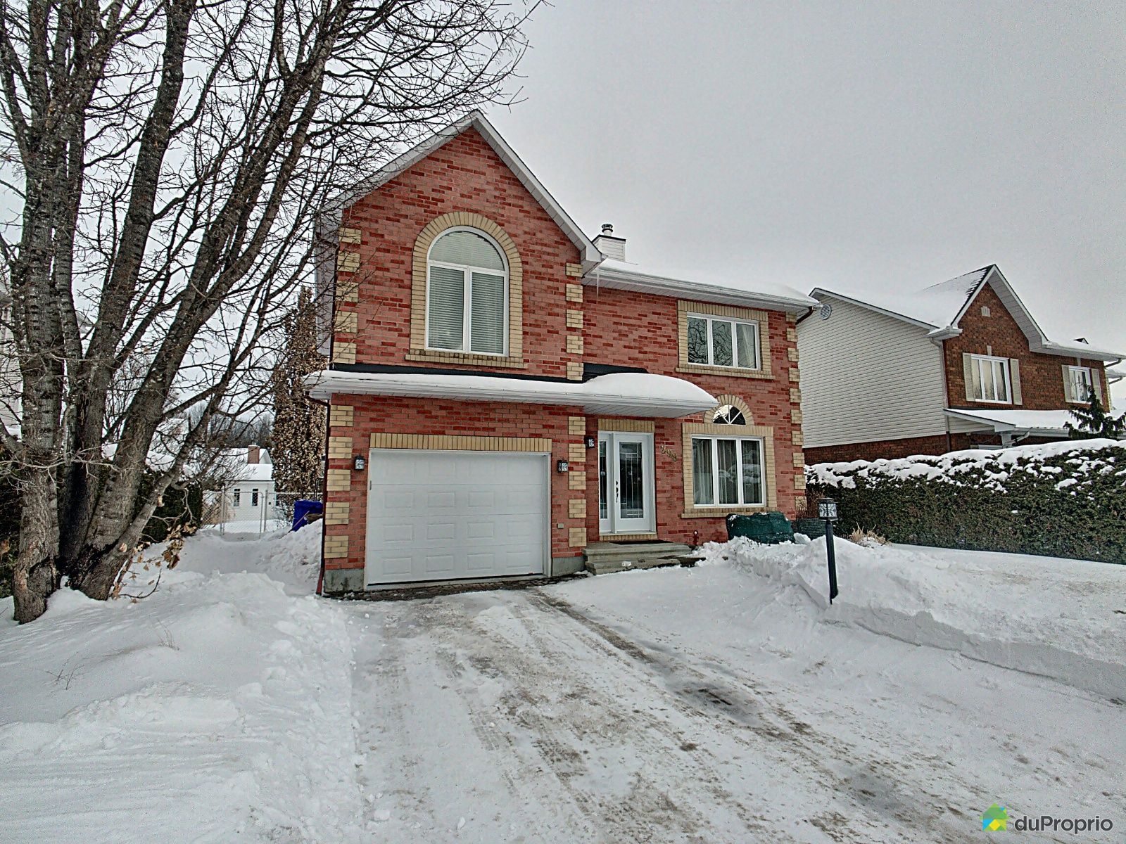 298, rue du Dôme, Gatineau (Hull) à vendre DuProprio