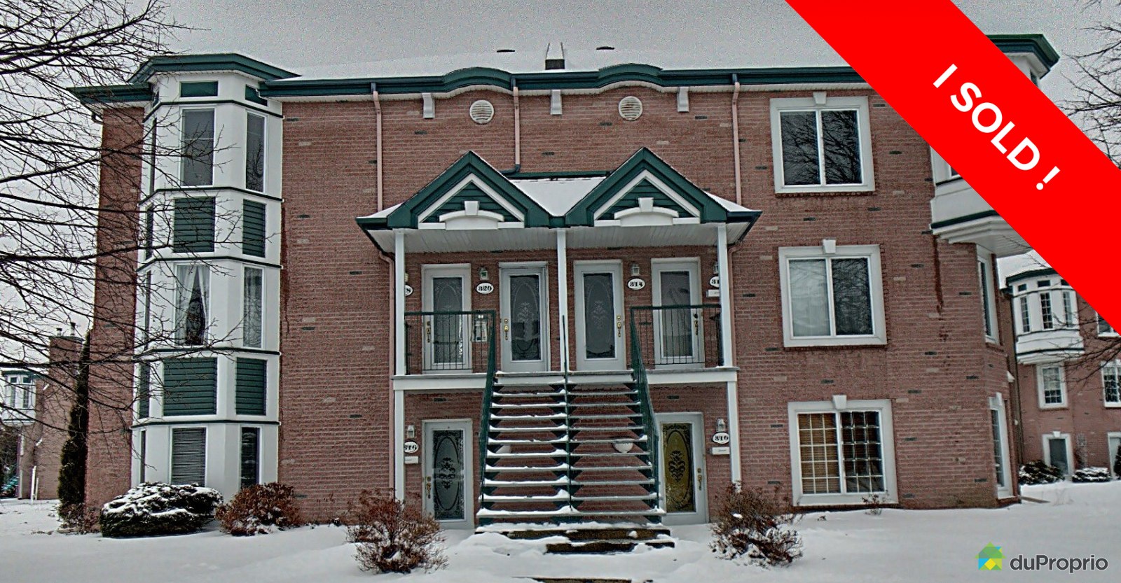 MontStHilaire I sold! DuProprio