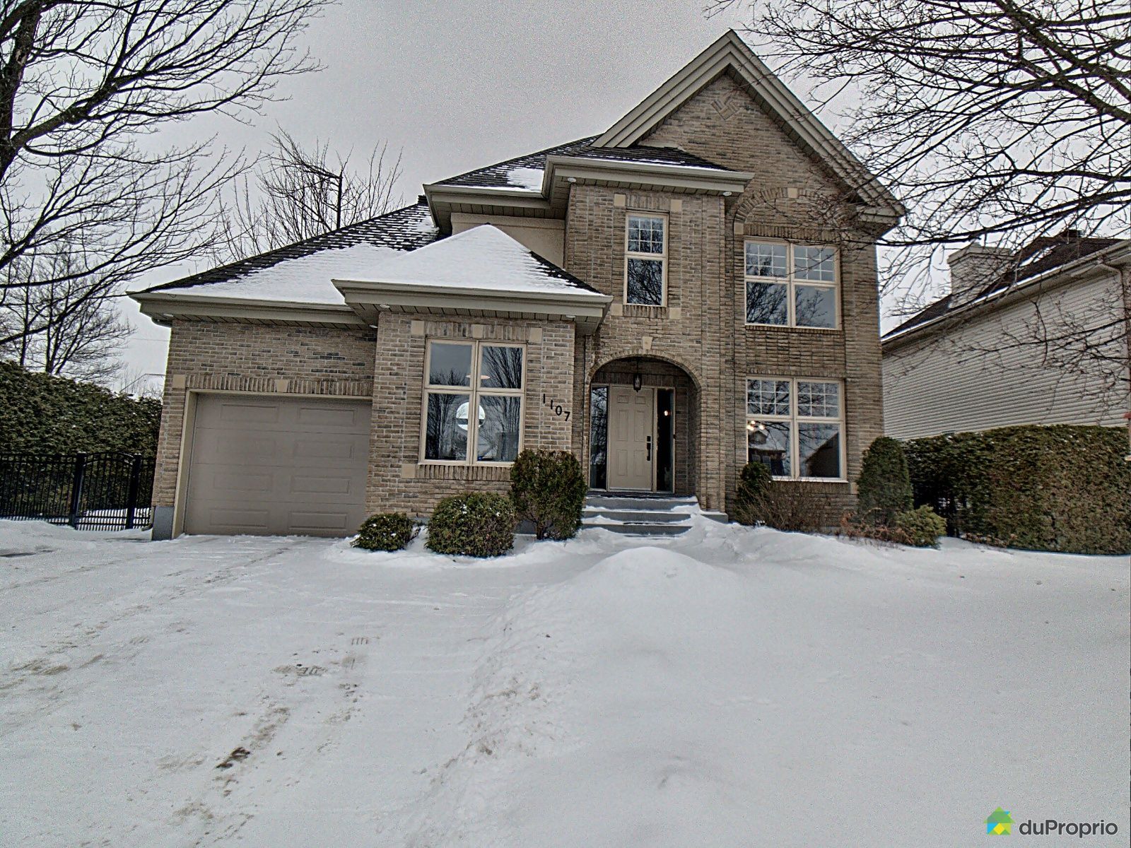 1107 boul Celoron, Blainville for sale DuProprio