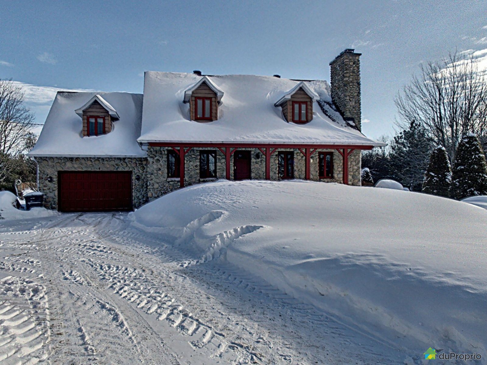 1300, rang SaintMathieu, Shawinigan (ShawiniganSud) à vendre DuProprio